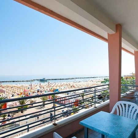 Albergo Villa Mauri Rimini Luaran gambar
