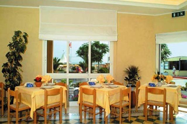 Albergo Villa Mauri Rimini Luaran gambar