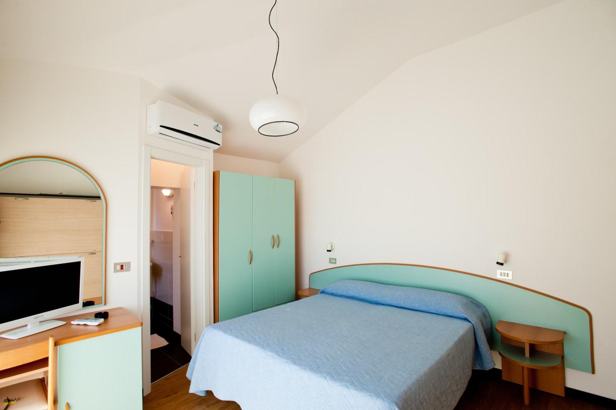 Albergo Villa Mauri Rimini Luaran gambar