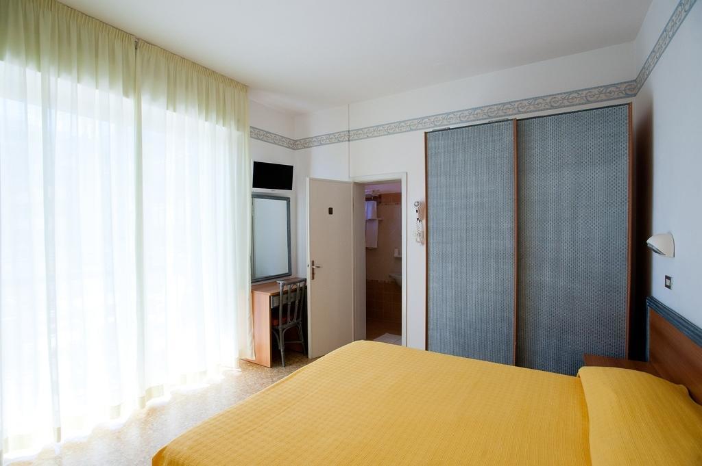 Albergo Villa Mauri Rimini Bilik gambar