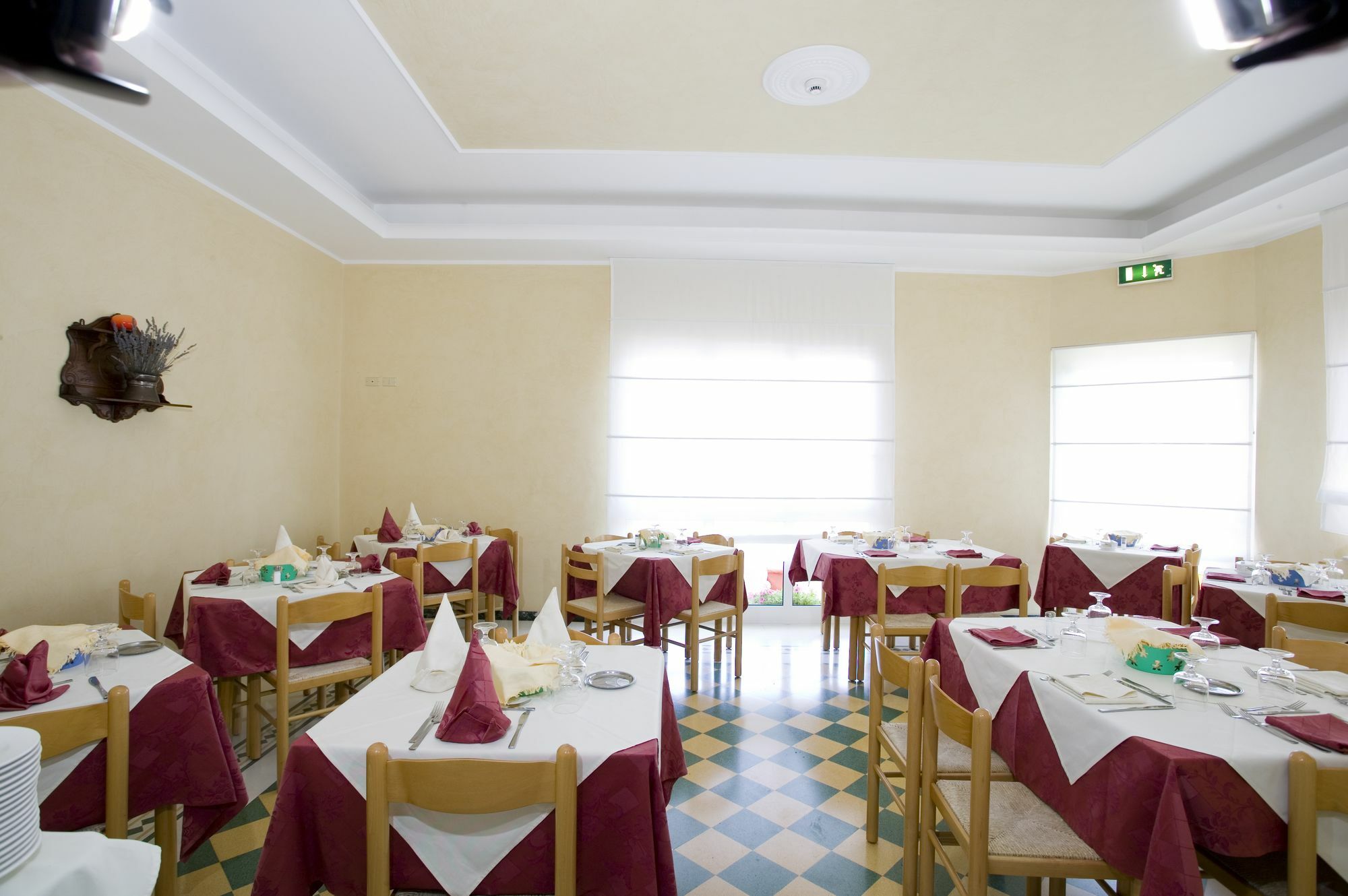 Albergo Villa Mauri Rimini Luaran gambar