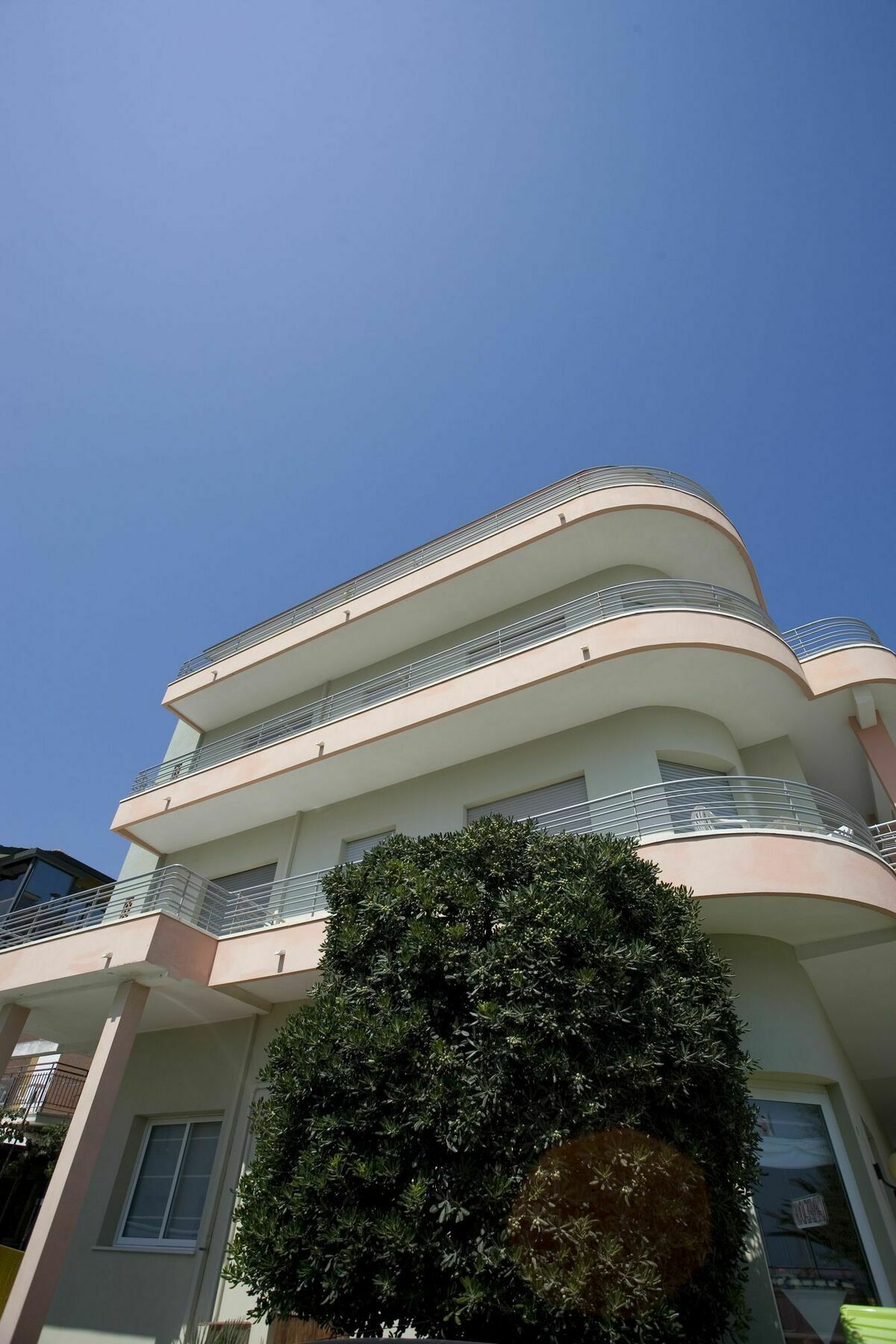 Albergo Villa Mauri Rimini Luaran gambar