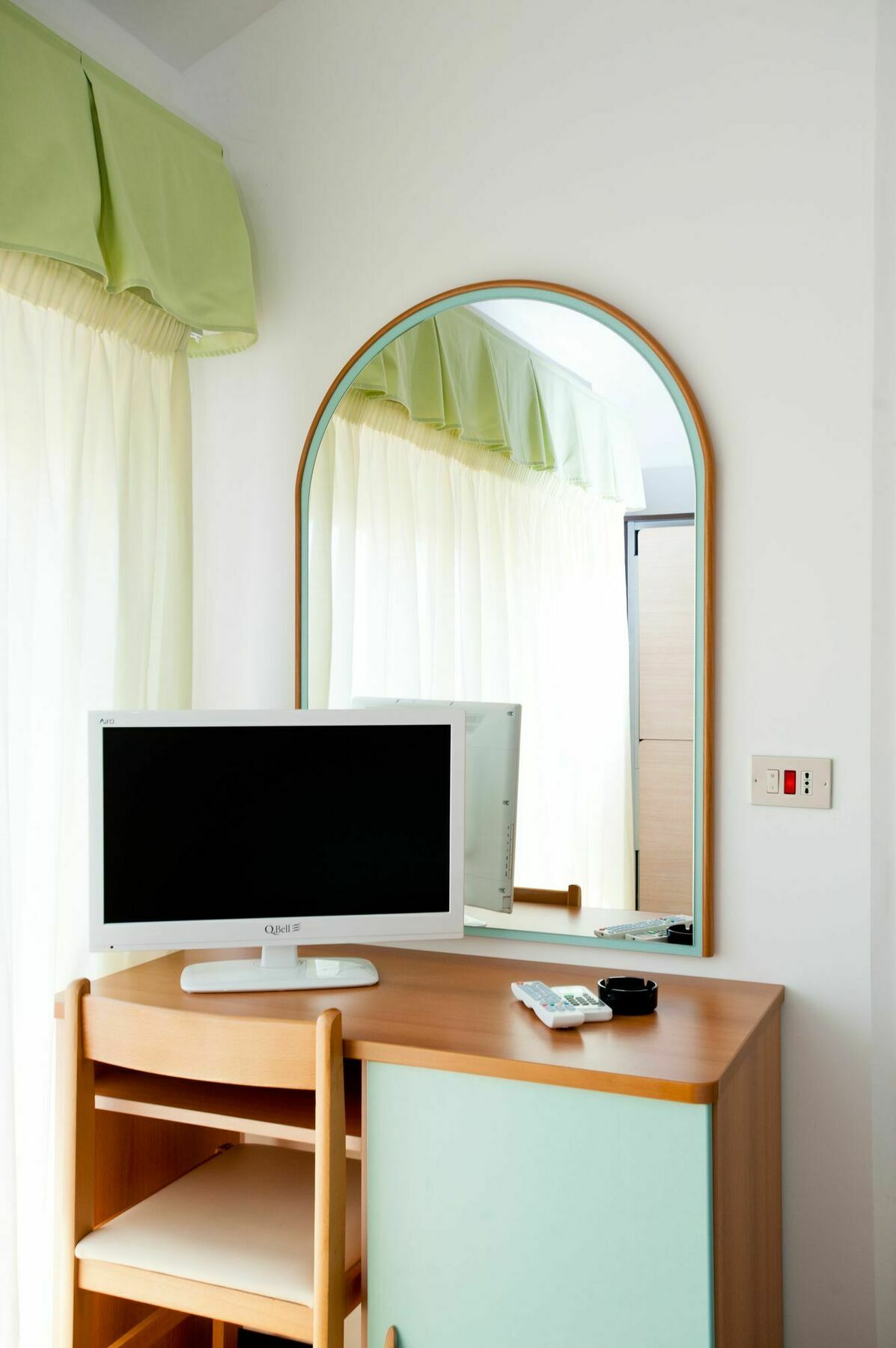 Albergo Villa Mauri Rimini Luaran gambar