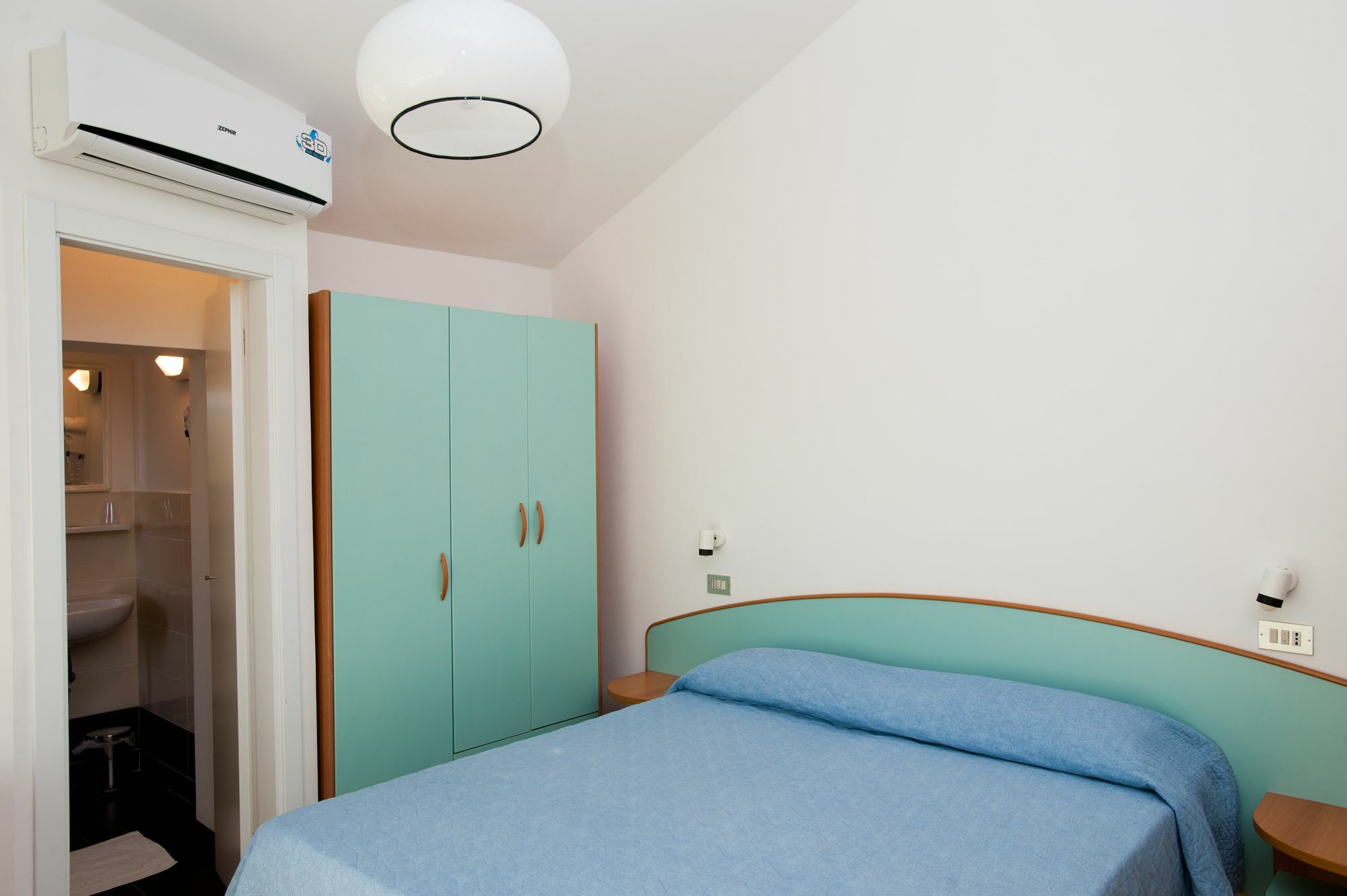 Albergo Villa Mauri Rimini Luaran gambar