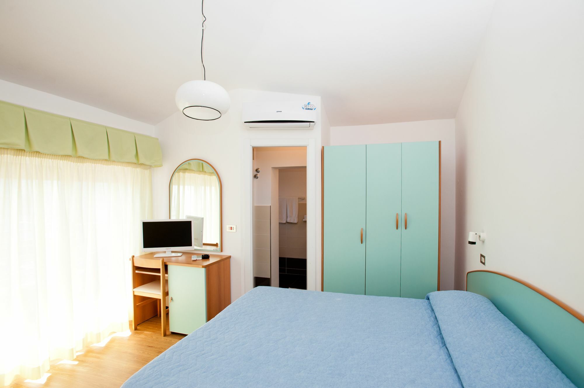 Albergo Villa Mauri Rimini Luaran gambar