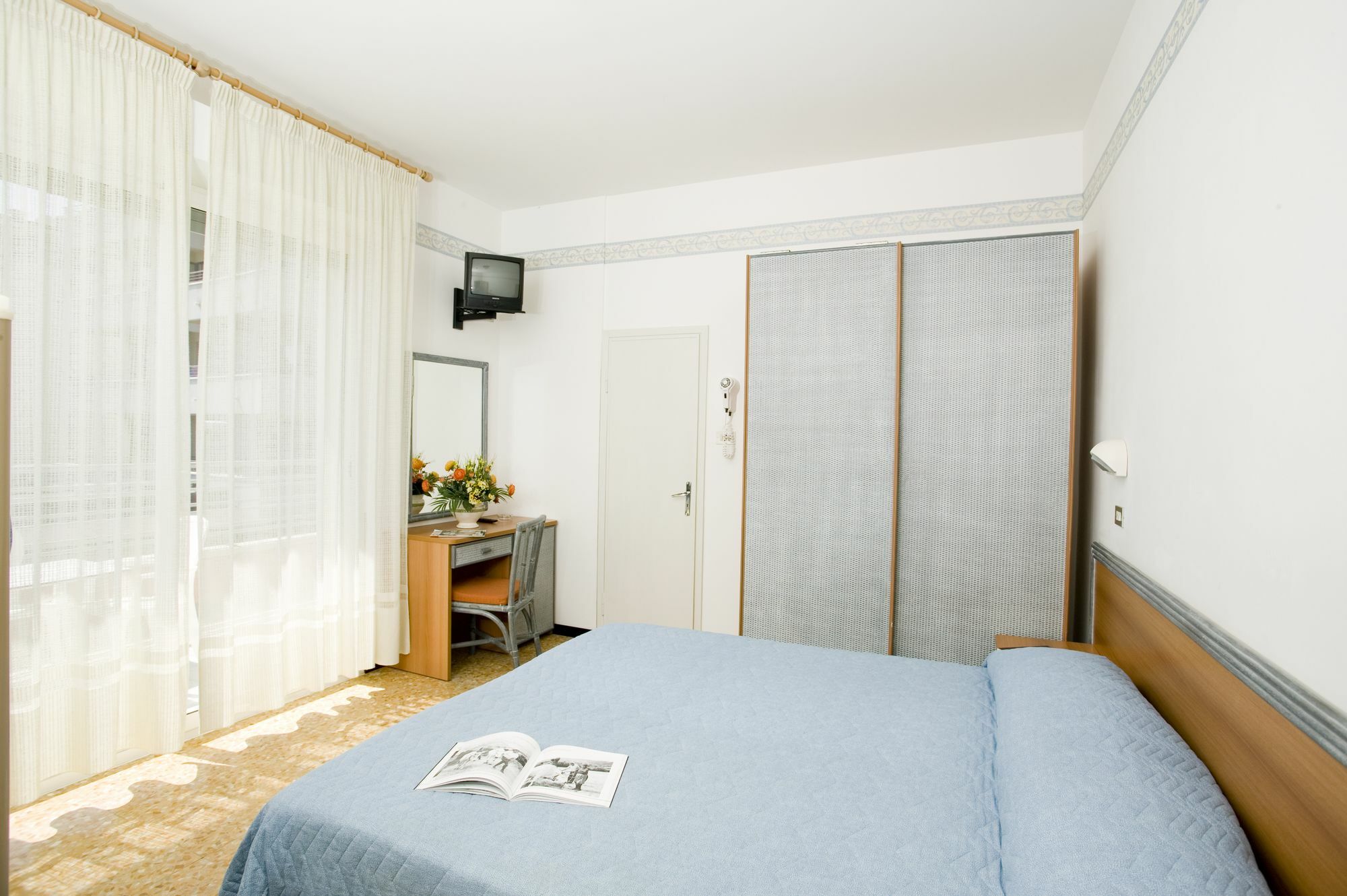 Albergo Villa Mauri Rimini Luaran gambar